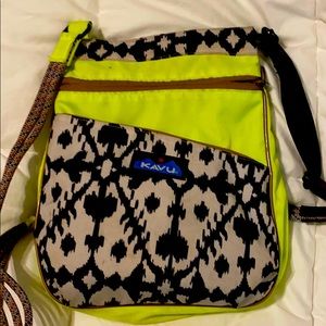 Kavu crossbody bag